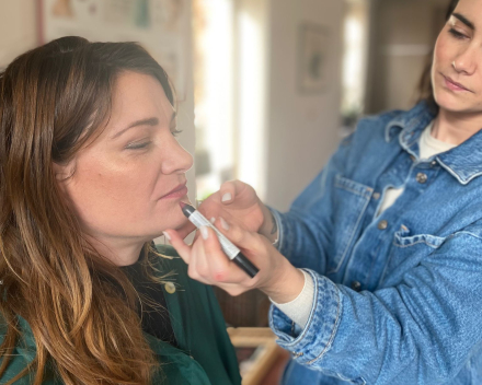 Opleiding: Masterclass Make-up technieken (deel1)