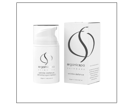 Wrinkle Defence: anti-aging serum, geschikt voor alle (rijpere) huidtypes