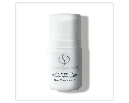 a.c.e. serum: ideal for dry, normal or mature skin