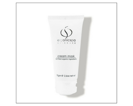 Cream Mask: Ideal for normal of very dry skin