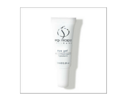 Eye Gel: Ideal for normal, oily and sensitive skin