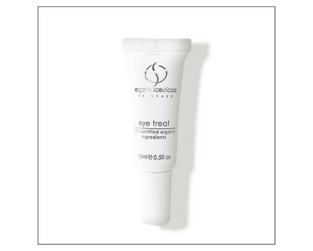 Eye Treat: rejuvenating eye cream, ideal for dry, mature or normal skin