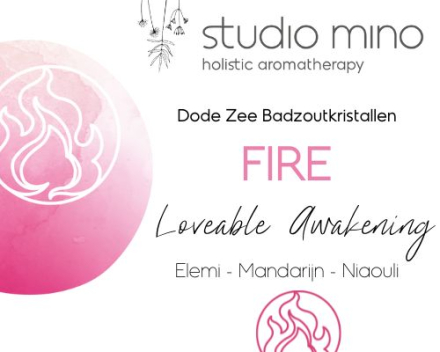 Badzoutkristallen: Vuur - Loveable Awakening