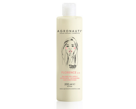 FLORENCE Restructuring hair conditioner for stressed hair