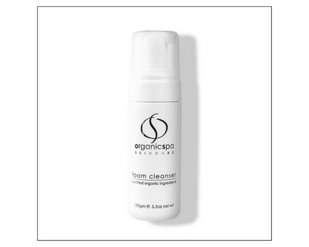 Foam Cleanser: ideal for normal, oily or combination skin