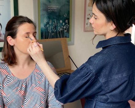 Masterclass Make-up technieken: Deel II