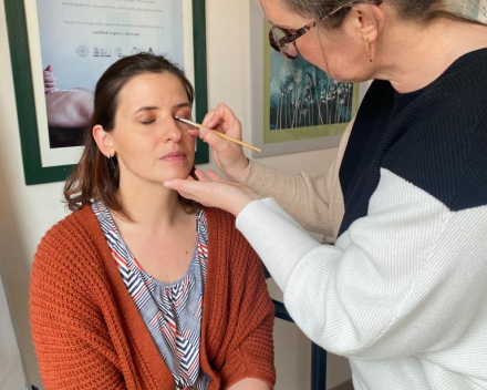 Masterclass Make-up technieken: Deel II