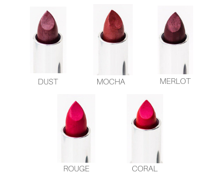 Biologische Vegan Lipstick