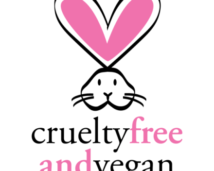 Cruely free and vegan