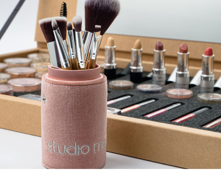 Natural Beauty Make-Up