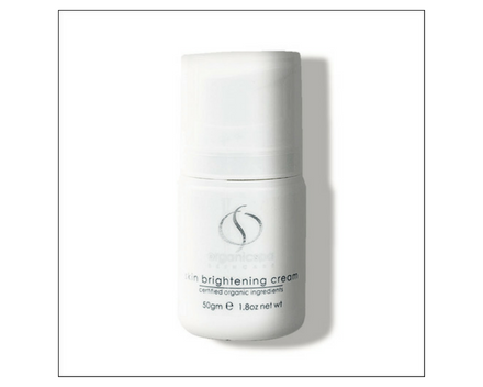 Skin Brightening Cream: ideal for all skin types