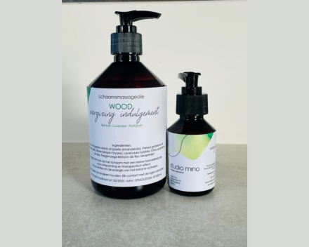 HOUT - Energizing Indulgement: