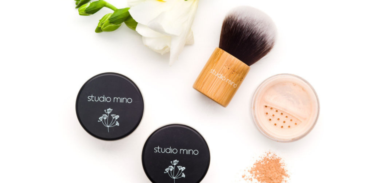 vijver loterij driehoek Studio Mino Mineral Cosmetics | Studio Puur BV